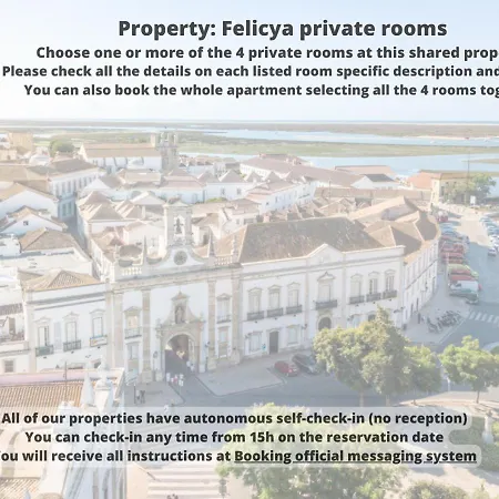 Ubytování v soukromí Blife Felicya Private *